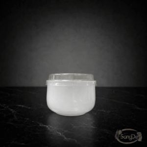 BS38胖胖杯,耐烤杯,烤布丁杯,甜點杯,PP甜點杯,720入/箱