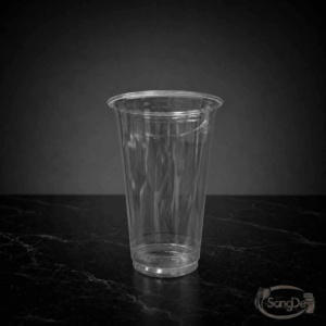 PET16oz杯,92口徑塑膠杯,PET杯塑膠杯,飲料杯,PET硬質杯,塑膠杯,480cc16oz(92)杯,1000入/箱