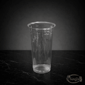 PET20oz杯,92口徑塑膠杯,PET杯塑膠杯,飲料杯,PET硬質杯,塑膠杯,600cc20oz(92)杯,1000入/箱