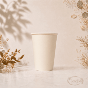 空白紙杯,水杯,270CC紙杯,9OZ小紙杯,2000個/箱,高級紙杯,小水杯,質感杯,環保紙杯,辦公室水杯