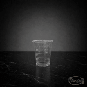 PP170塑膠杯,170塑膠透明杯,小水杯,塑膠水杯,170CC牙醫杯,PP材質,2400入/箱,小水杯