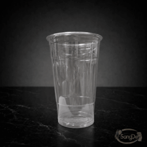 PET24oz杯,98口徑塑膠杯,PET杯,塑膠杯,飲料杯,PET硬質杯,塑膠杯,720cc24oz(98)杯1000入/箱