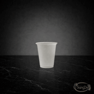 PP170塑膠杯,170塑膠白杯,小水杯,塑膠水杯,170CC牙醫杯,PP材質,2400入/箱,小水杯
