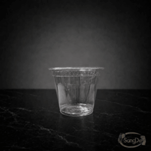 PET9oz杯,92口徑塑膠杯,PET杯塑膠杯,飲料杯,甜點杯,冰淇淋杯,PET硬質杯,塑膠杯,270cc9oz(92)杯,1000入/箱