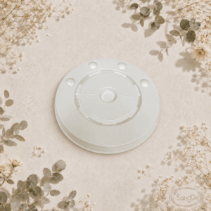 塑膠杯蓋霧面蓋PS蓋960紙杯蓋PS塑膠蓋600入/箱