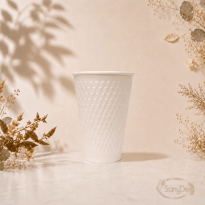 咖啡杯熱飲紙杯熱杯冷熱共用杯,空白杯480CC雙層杯16OZ咖啡杯480CC空白雙層紙杯1000個/箱高級紙杯質感杯環保紙杯,雙層紙杯