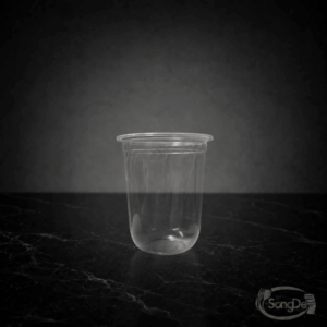 蛋杯PP杯,塑膠杯,Q杯飲料杯,PP500蛋杯,塑膠杯,1000入/箱,Q杯500cc