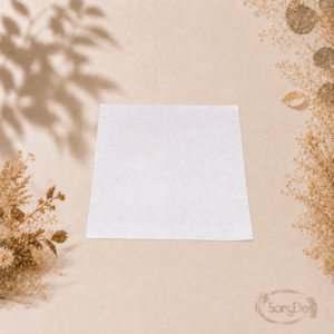 20*20空白淋膜紙,PE淋膜紙,平張底墊紙,3000入/箱