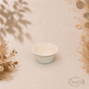 2oz植纖醬料杯,60cc紙醬料杯,裝各式醬油醬料用,2000入/箱