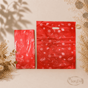 4號打孔服飾袋,送禮,服飾業,文具店專用袋,3500入/箱