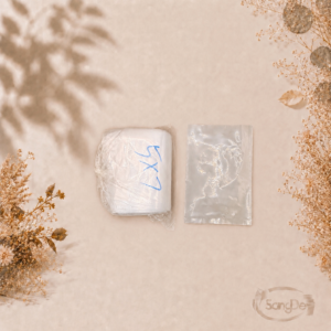 5X7加厚清袋,0.08特厚清袋, 加厚低密度 PE平口袋,厚冷袋,60包/件