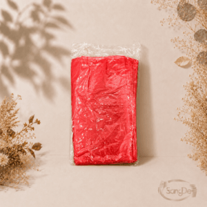 5尺塑膠桌巾,紅色辦桌桌巾,辦桌.流水席.露營烤肉桌巾,20入/包