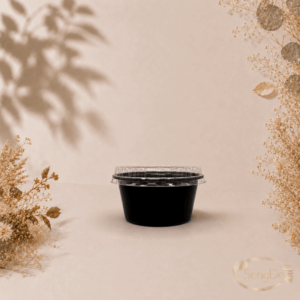 R12黑杯PP材質,通常用於高級料理店湯品,甜飲.甜點等等,黑色硬質質感杯360cc,1000入/箱
