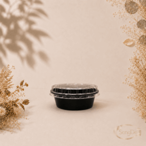 R8黑杯PP材質,通常用於高級料理店湯品,甜飲.甜點等等,黑色硬質質感杯240cc,1000入/箱