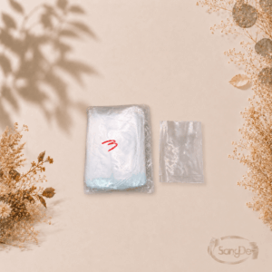三兩清袋,適合分裝蒜頭.辣椒,菜市場雜貨店愛用塑膠袋,透明塑膠袋,60包/件