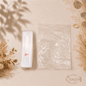 二斤清袋,適合分裝五穀雜糧,菜市場雜貨店愛用塑膠袋,透明塑膠袋,60包/件