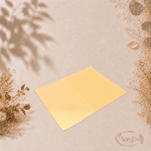 淋膜牛皮吐司口袋,牛皮吐司防油紙袋,對開吐司牛皮袋,3000入/箱