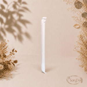 獨立包裝紙吸管,12mm21cm紙包紙吸管, 紙包1221紙吸管,2000入/箱