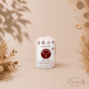 迷迷牌,六兩耐熱捲, 材質HDPE高密度聚乙烯,耐熱-10°C至100°C,12捲/件