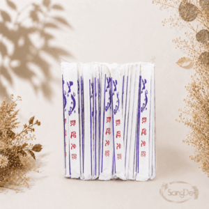 紙包雙生筷,連體竹筷,高質感竹筷,常用於便當店.熱炒店.海產店,2125雙/件