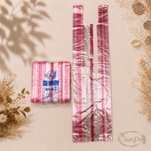 龍頭牌,二斤鮮花袋,用來裝蔥.花卉.長型紙張等等,40包/件