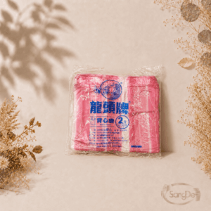 龍頭牌,二斤紅白條紋提袋,材質HDPE高密度聚乙烯,二斤條花提袋,二斤紅條提袋,80包/件