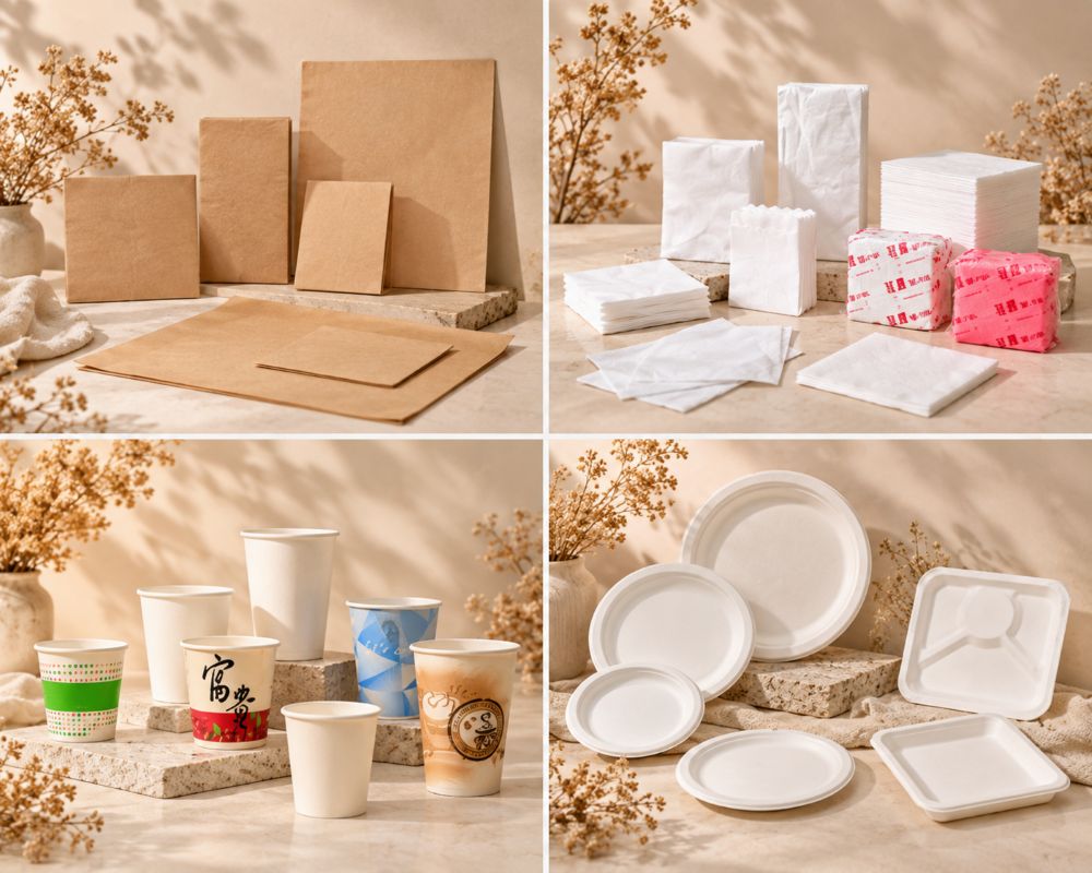 生日派對餐具備品-2