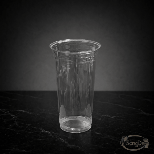 PET20oz杯,92口徑塑膠杯,PET杯塑膠杯,飲料杯,PET硬質杯,塑膠杯,600cc20oz(92)杯,1000入/箱