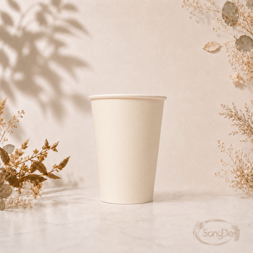 空白紙杯,水杯,270CC紙杯,9OZ小紙杯,2000個/箱,高級紙杯,小水杯,質感杯,環保紙杯,辦公室水杯
