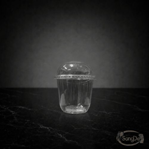 蛋杯PP杯,塑膠杯,Q杯飲料杯,PLA180蛋杯,塑膠杯,1000入/箱,Q杯180cc