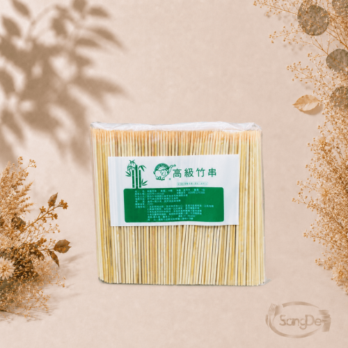 6吋竹叉,18公分竹串叉,鹹酥雞竹叉,烤肉竹叉,串燒竹叉,免洗竹叉,20包/箱