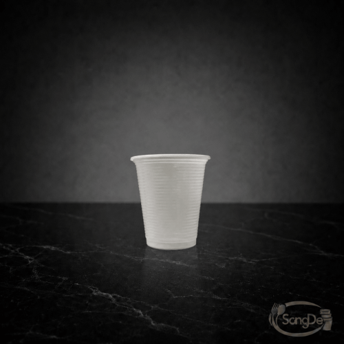 PP170塑膠杯,170塑膠白杯,小水杯,塑膠水杯,170CC牙醫杯,PP材質,2400入/箱,小水杯