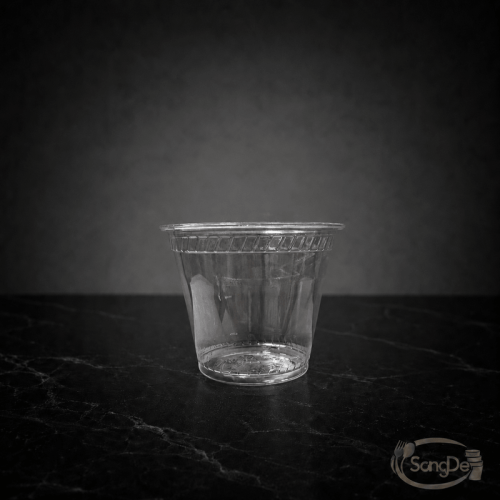 PET9oz杯,92口徑塑膠杯,PET杯塑膠杯,飲料杯,甜點杯,冰淇淋杯,PET硬質杯,塑膠杯,270cc9oz(92)杯,1000入/箱