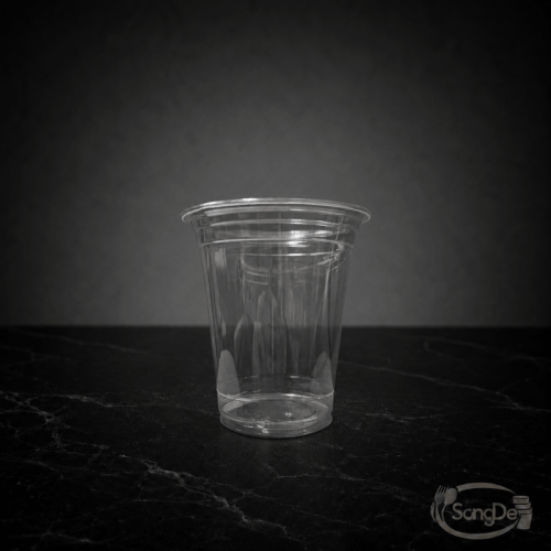 PET11oz杯,92口徑塑膠杯,PET杯塑膠杯,飲料杯,PET硬質杯,塑膠杯,330cc11oz(92)杯,1000入/箱