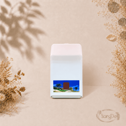中抽架,小抽架,抽取式面紙架,小擦手紙架
