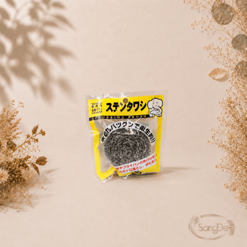 日式刷鍋球,240入/箱,12入/排