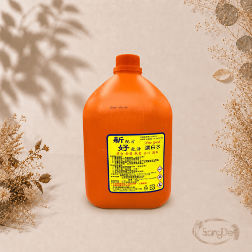 漂白水3500cc,漂白水3500cc,大容量營業愛用,4桶/箱
